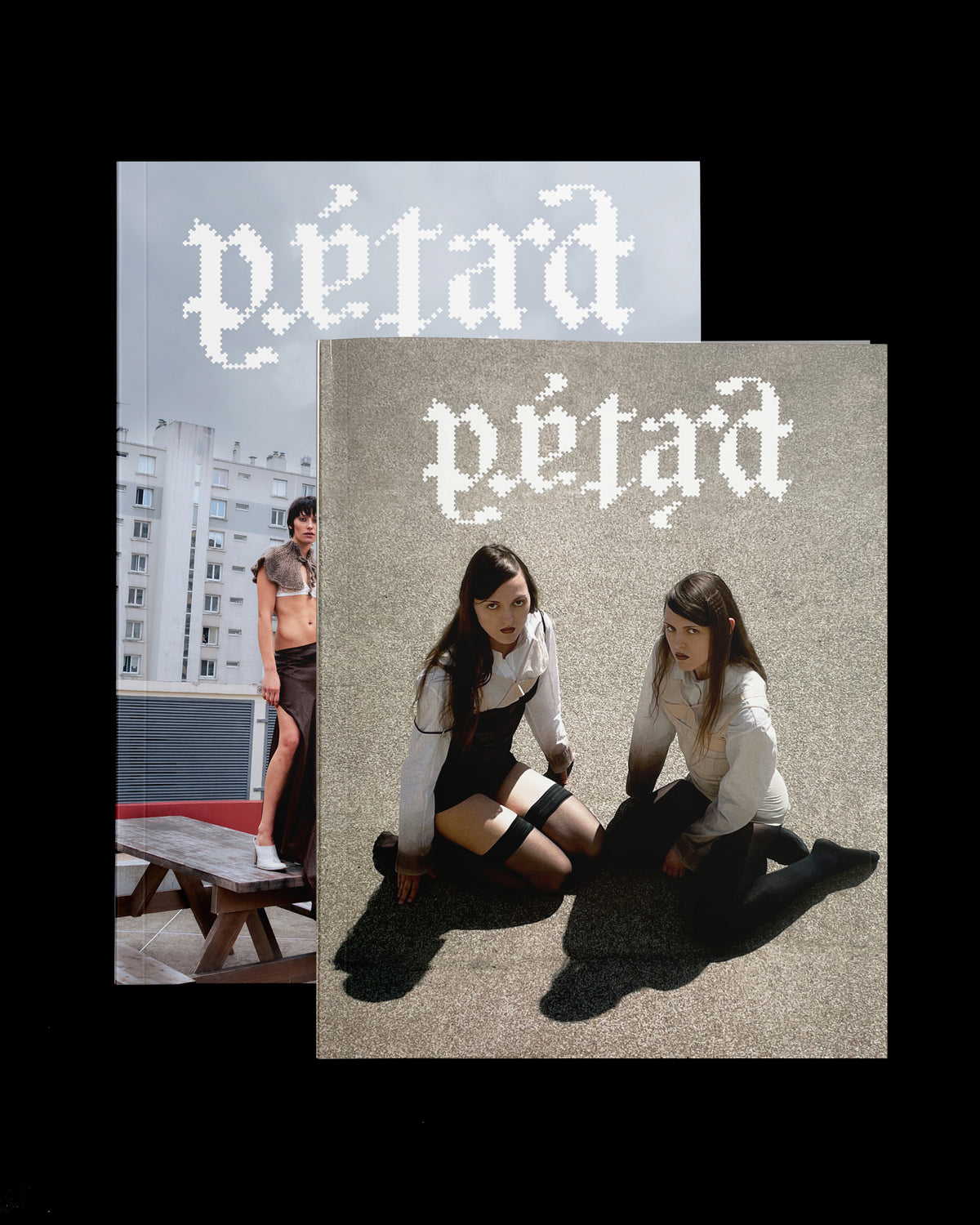 PACK ISSUE 01 + ISSUE 02