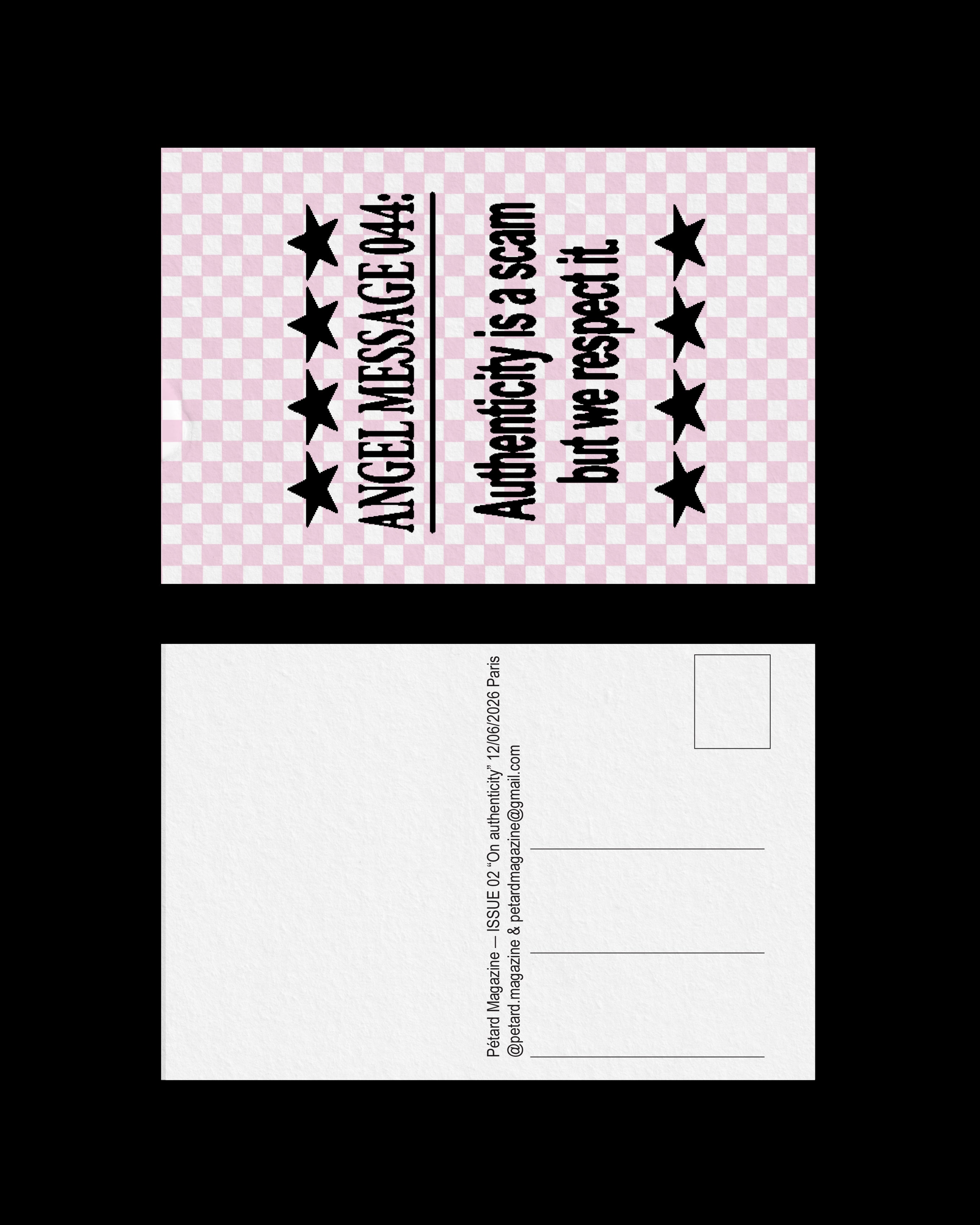 POSTCARDS