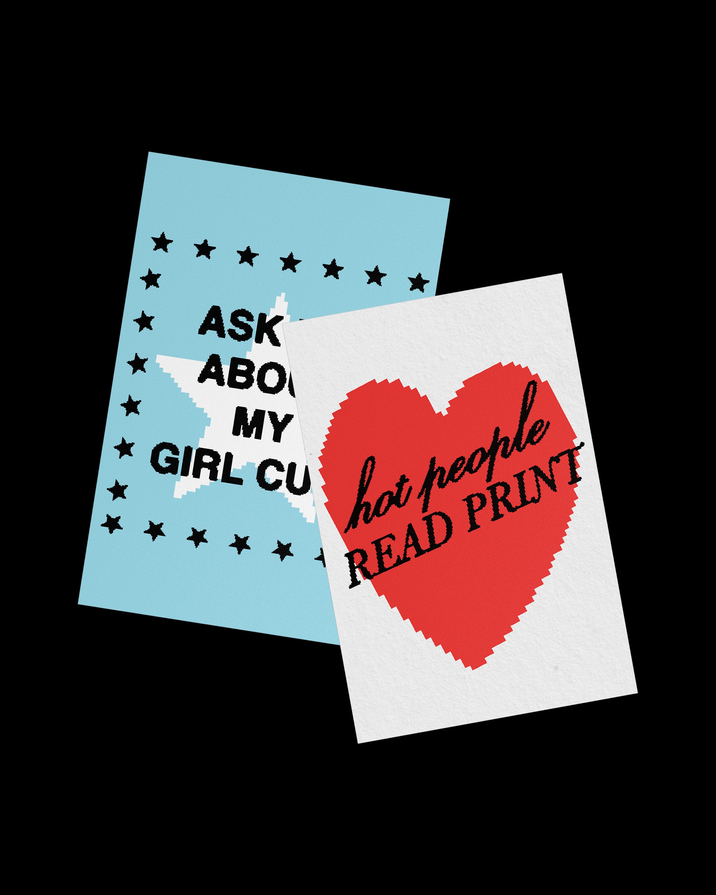 Le pack magazine + merch