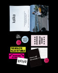 PACK MAGAZINE + MERCH