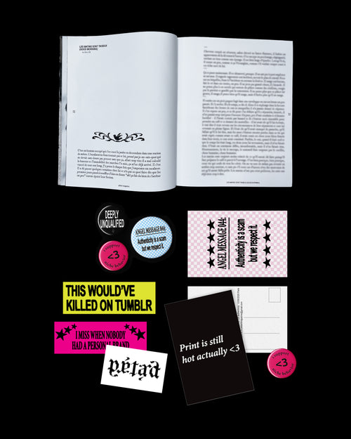 PACK MAGAZINE + MERCH