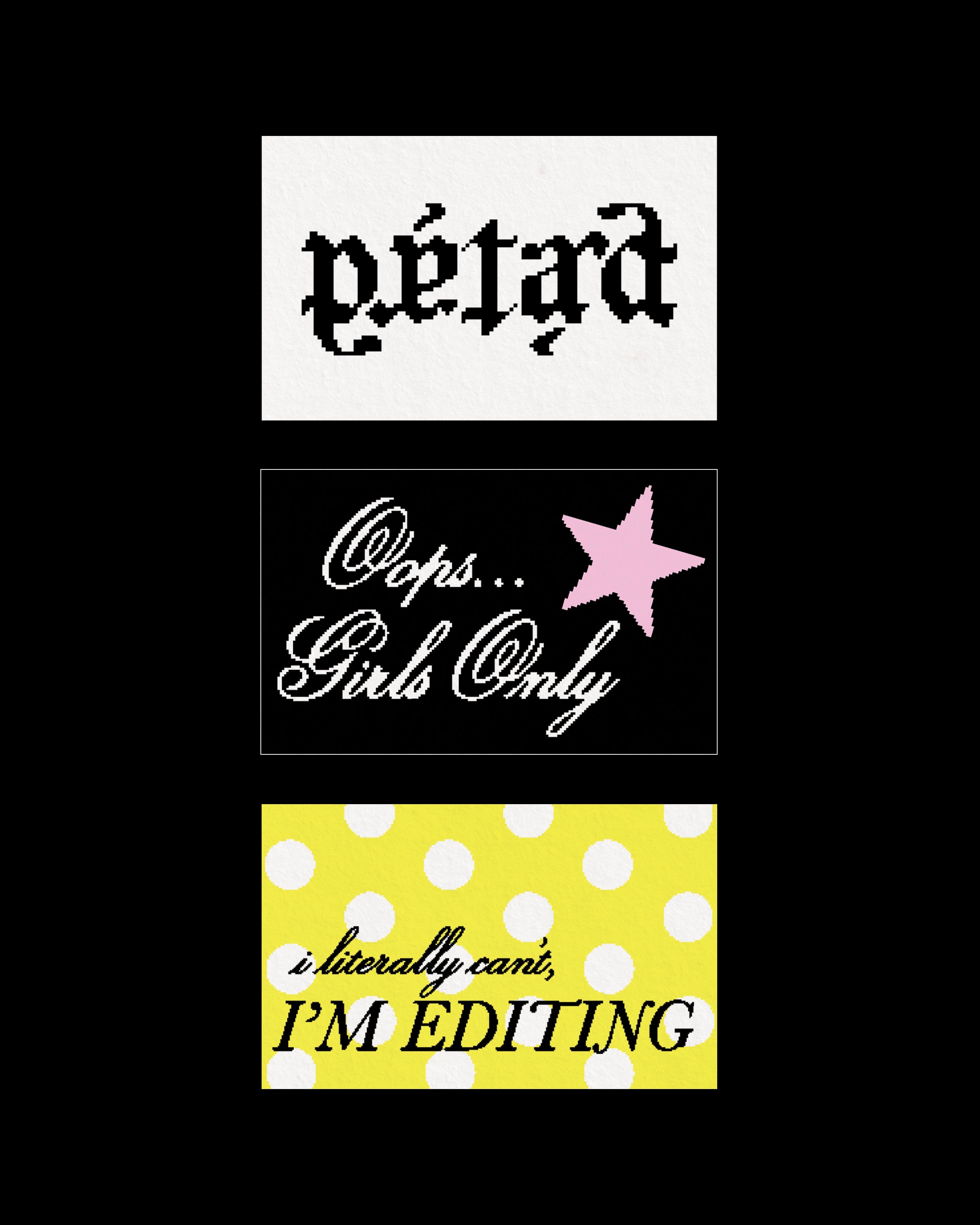 Le pack magazine + merch